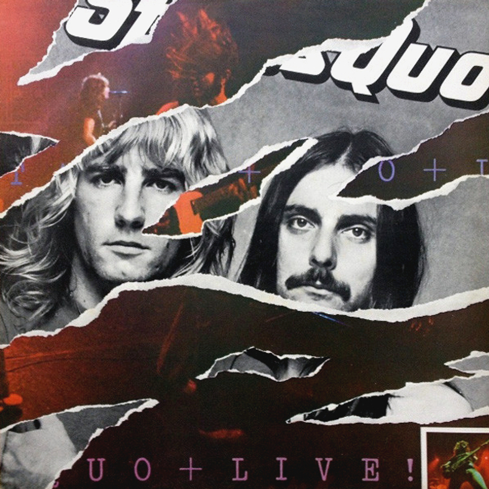 Status Quo / Live (2LP)