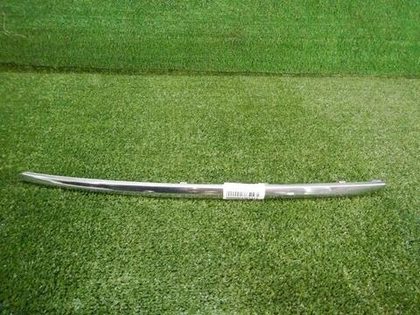 Молдинг заднего бампера левый Mercedes S w222 (2013-2017)