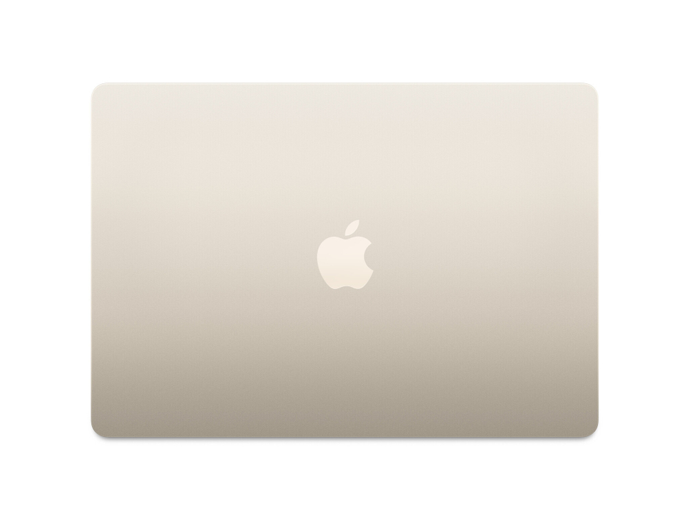 MacBook Air 15-дюймов M2 8-Core CPU 8-Core GPU 16GB Unified Memory 1TB SSD Starlight (Сияющая Звезда)