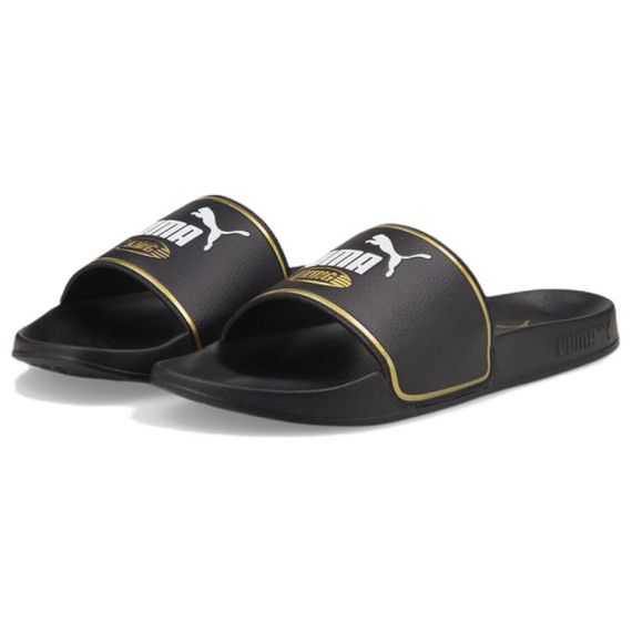 Puma King Leadcat 2.0 'Black Gold'