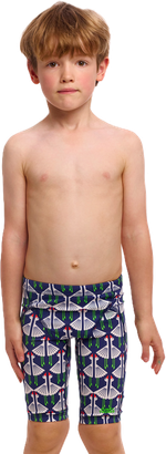 Джаммеры FUNKY TRUNKS Toddler Boys Sitting Duck