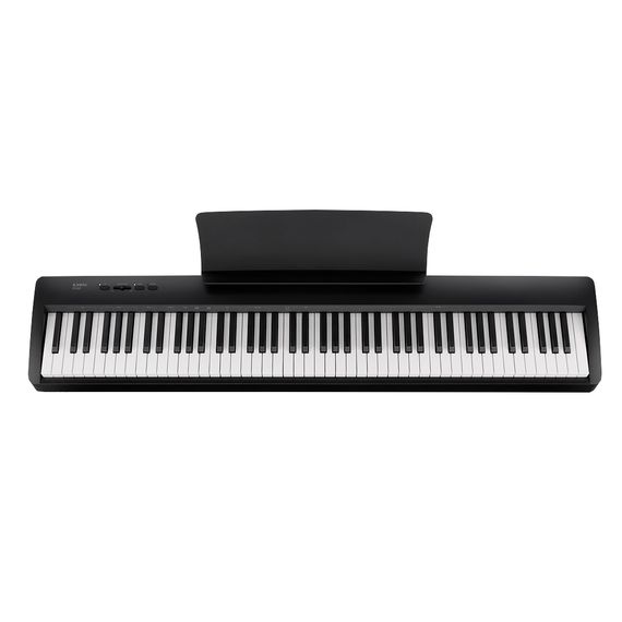 KAWAI ES60 B - цифровое пианино, 88 клавиш, механика RHL, 192 полифония, цвет черный