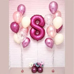 Фонтан на 8 марта №2