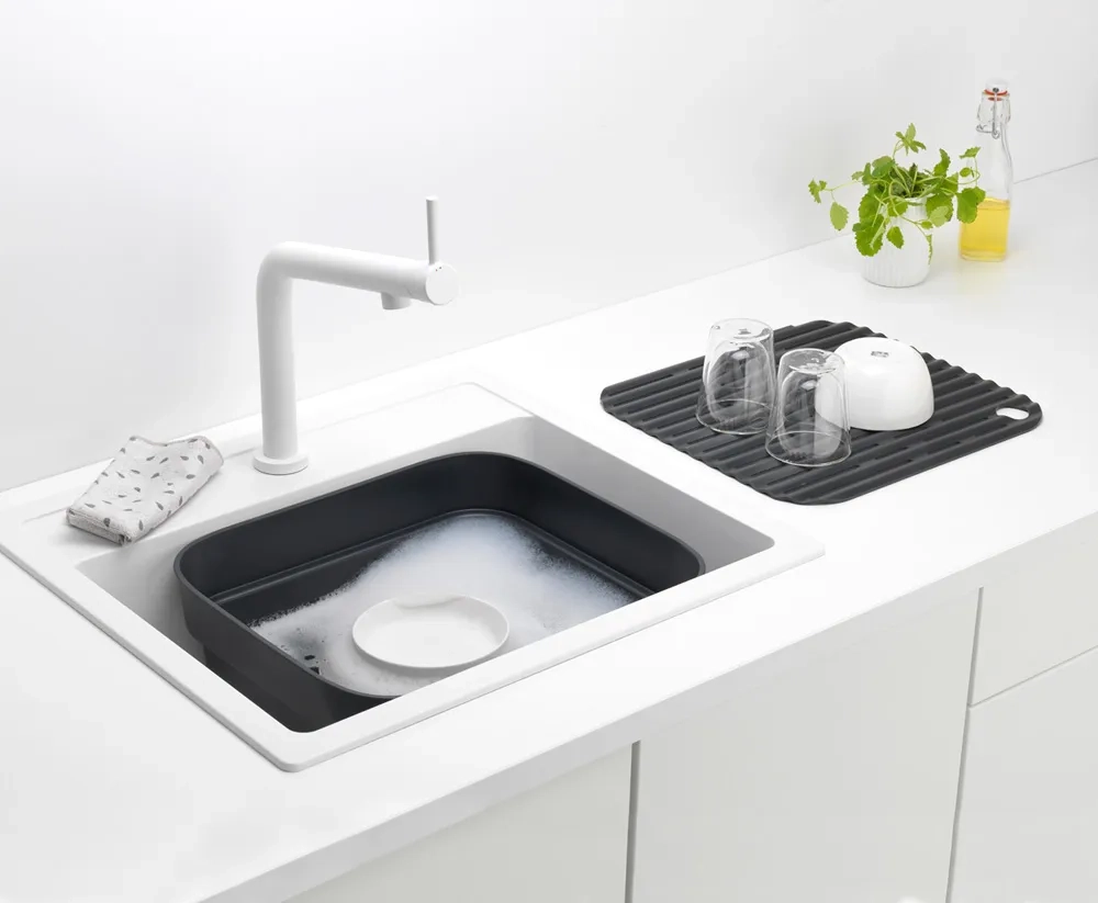 Brabantia Моечная емкость с сушилкой 302664