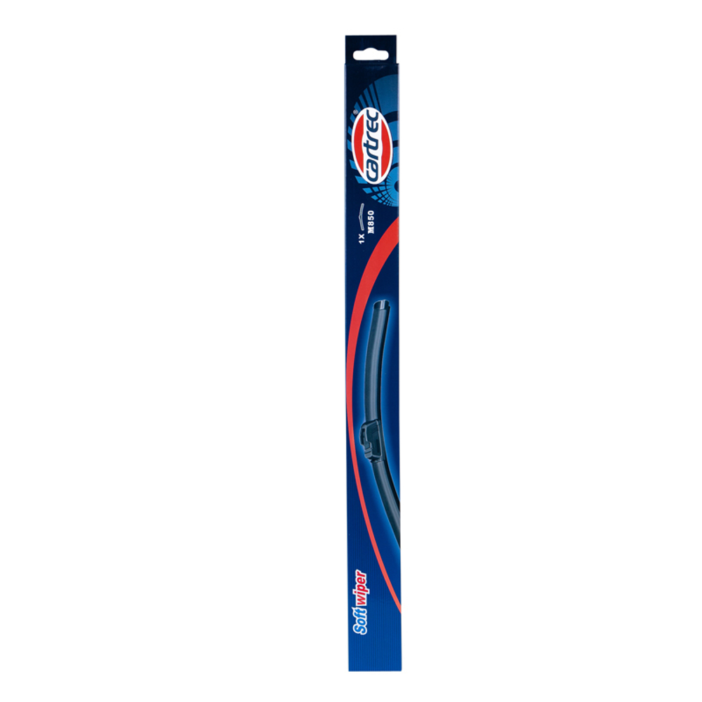 M850-22 Щетка ст/очистителя бескаркасная 22" 550мм CARTREC/50