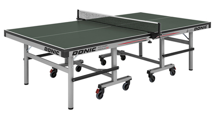 Теннисный стол Donic Waldner Premium 30, ITTF (зеленый)