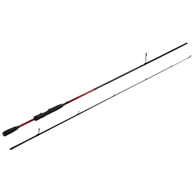 Спиннинг Maximus Winner-X JIG 2секц. MJSSWX-24MH 2.4м 17-45г Тр.длина 125см Ex-Fast Action 7колец Ручка EVA