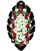 Траурный венок "Классический" №11