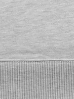 Толстовка Hardlunch Taste Control меланж серая