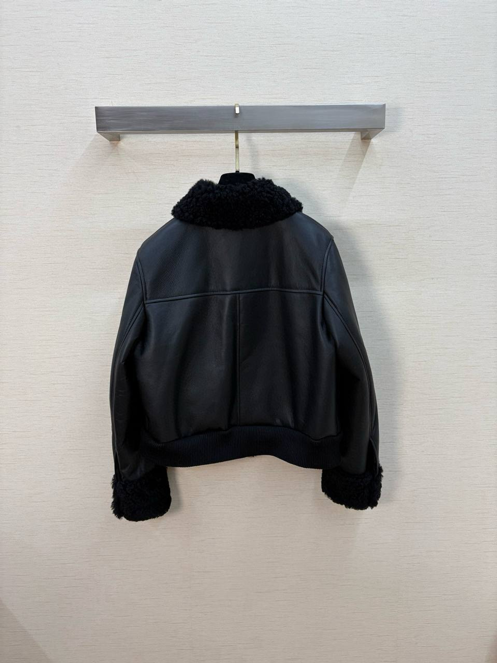 Дубленка CHANEL