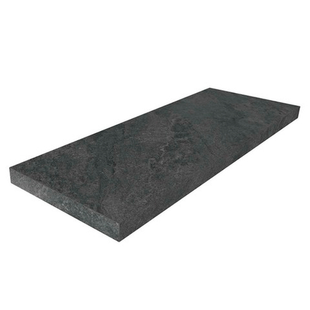 Cтупень угловая loft LIFEBRICK OUTDOOR MOUNTAIN BLACK