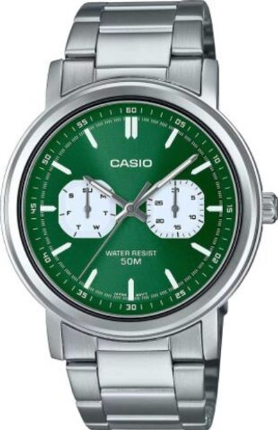 Наручные часы Casio MTP-E335D-3E