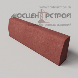 Бордюр 1000х300х150 Дорожный