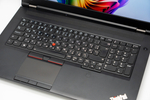 Ноутбук Lenovo ThinkPad P72 ( Xeon E-2186M / Quadro P5200 16GB )