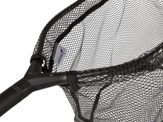 Подсачек для ловли в забродку Salmo 55х32х24см прорезиненный