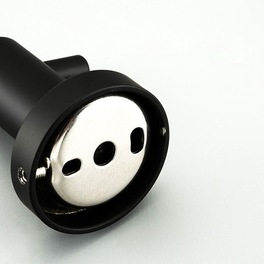 Крючок нерж сталь, чер, Frap, F30205