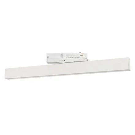 Светильник LGD-FLAT-4TR-S605-25W Warm3000 (WH, 100 deg, 230V, TRIAC) (Arlight, IP20 Металл, 3 года) 058647