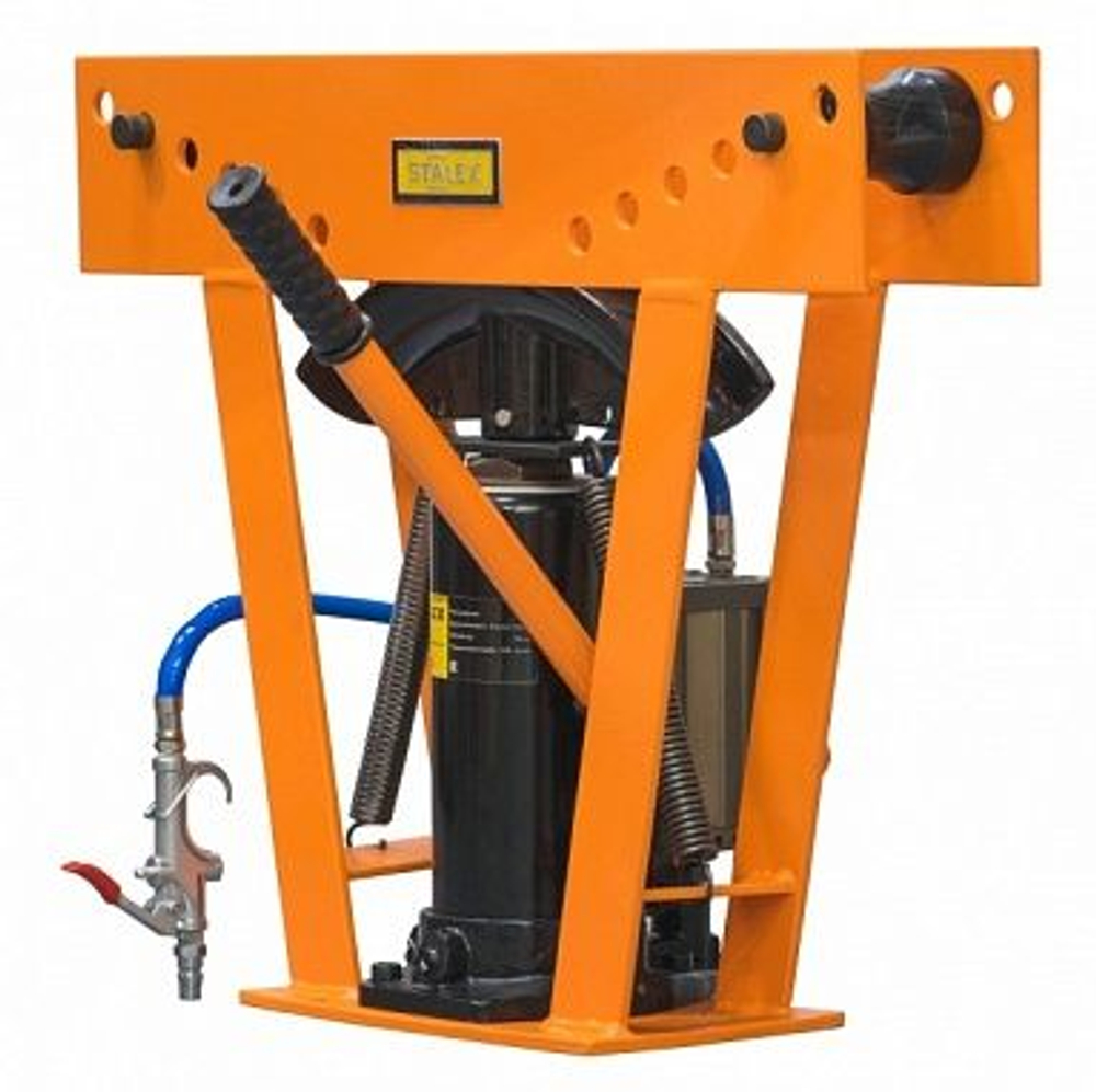 Пневмогидравлический трубогиб Stalex HB-16Q