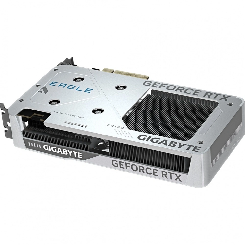 Видеокарта Gigabyte RTX5060 EAGLE OC ICE 8GB GDDR7 (GV-N5060EAGLEOC ICE-8GD)
