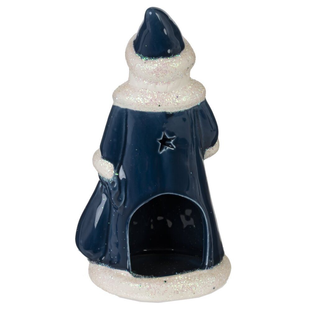 GAEM Подсвечник "Дед Мороз", L9 W7,5 H16 см, 2в.