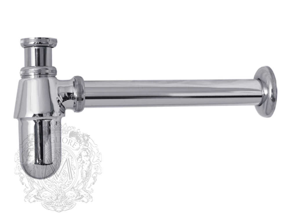 Сифон для раковины бутылочный,  Migliore Ricambi  ML.RIC-10.102