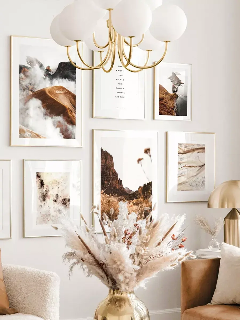 Алюминиевая рамка 30х55 см