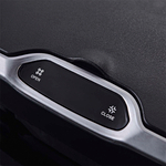 Ведро для мусора сенсорное, квадратное, внутр ведро, Foodatlas JAH-6310, 7 л