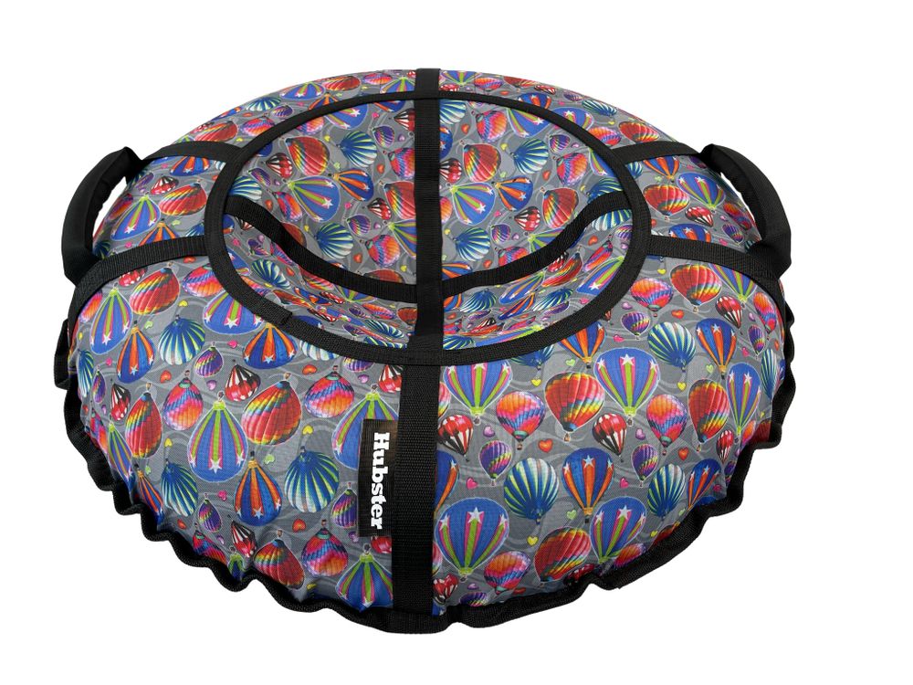 Тюбинг Hubster Люкс Pro S Воздушные шары