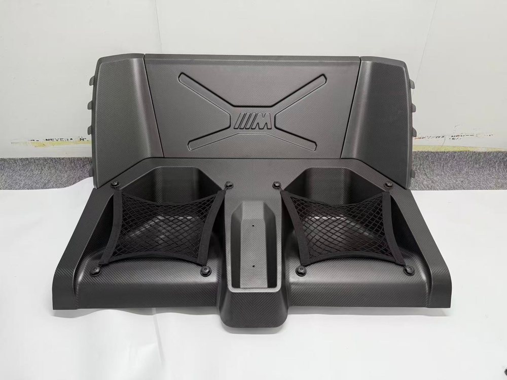 Карбоновый комплект удаления задних сидений для BMW M4 G82 БМВ декораций тюнинг кресла
