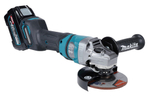 Аккумуляторная угловая шлифовальная машина Makita GA050GT101