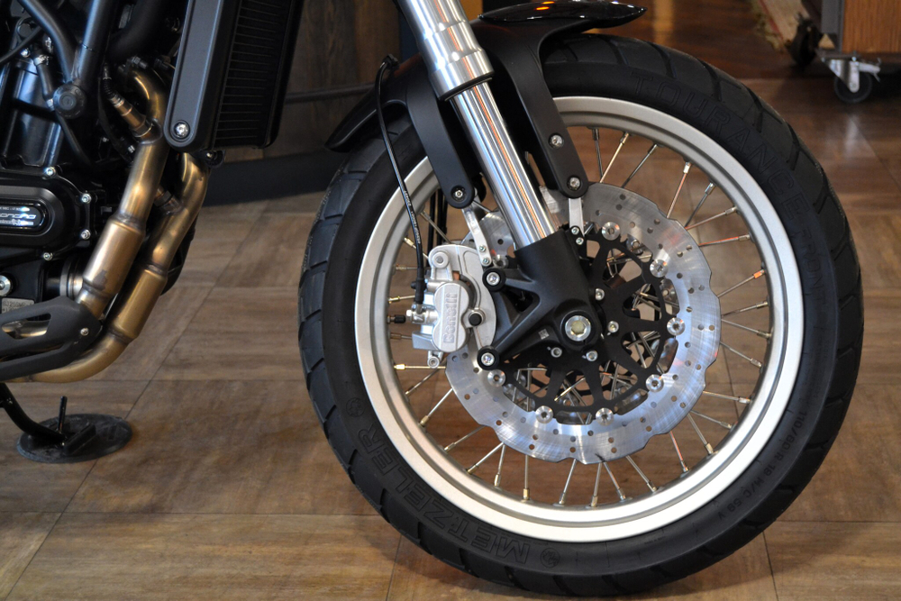 Benelli LEONCINO 500 TRAIL