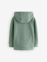 Толстовка с капюшоном для мальчика Next 784-601, Светло-зеленый