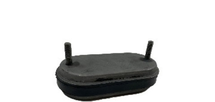 Амортизатор платформы сельхозник (503-8501300)(ОВАЛЬНЫЙ) 55102-8501300