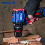 NANWEI Аккумуляторная ударная дрель, 16v, NW-D8163C
