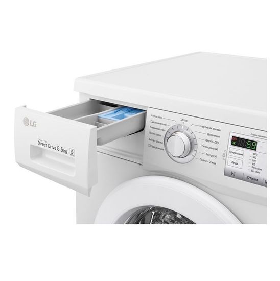 Стиральная машина LG FH-0H3MD0