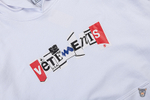 Худи Vetements