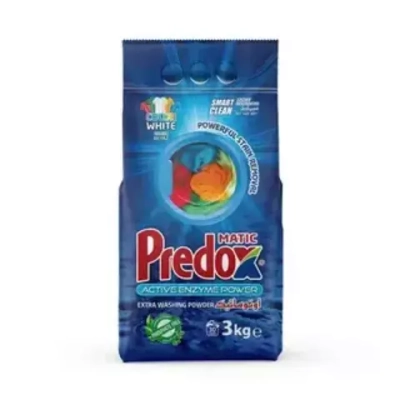 С/п PREDOX 3кг SNOWY MOUNTAINS Свежесть Гор COLOR/WHITE (30 стирок)*6