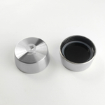 Кофеварка портативная Asobu Cold Brew (1 литр), серебристая