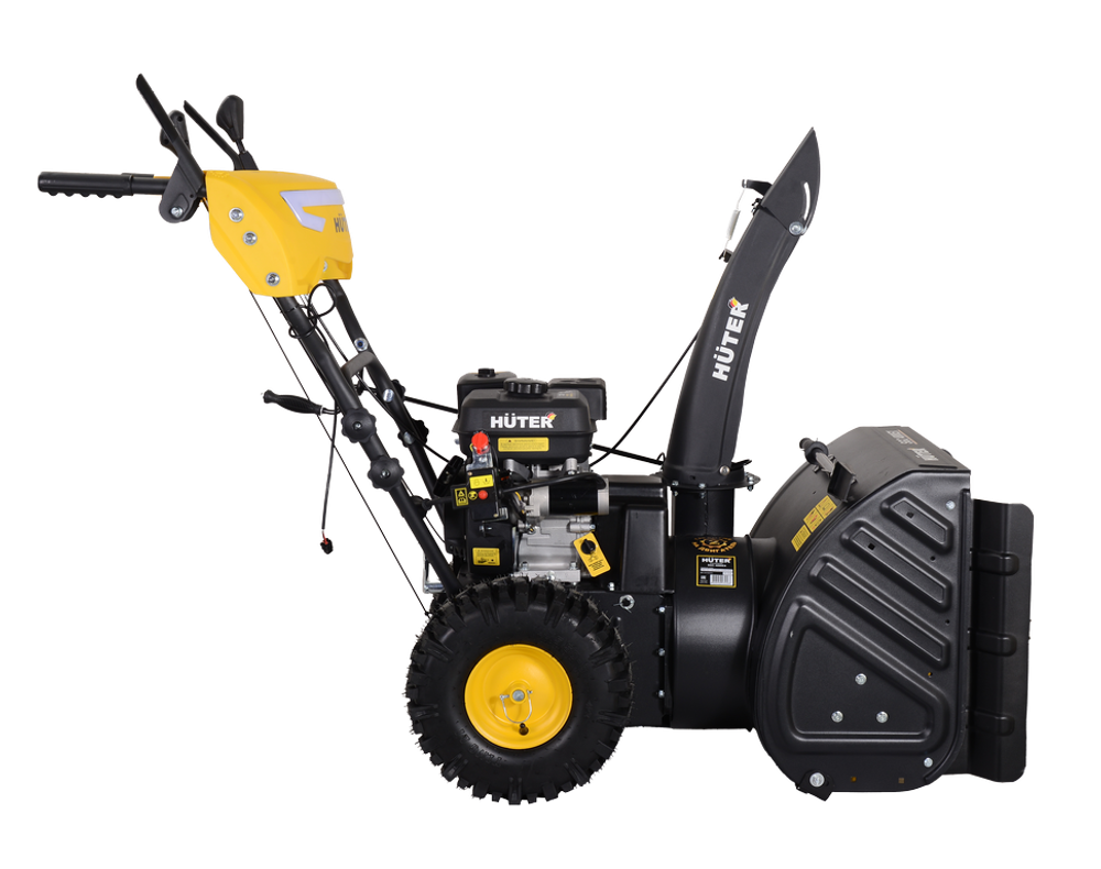 Снегоуборщик бензиновый Huter SGC 4800EX