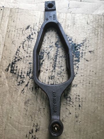 Вилка включения сцепления MAN TGL 6060268004