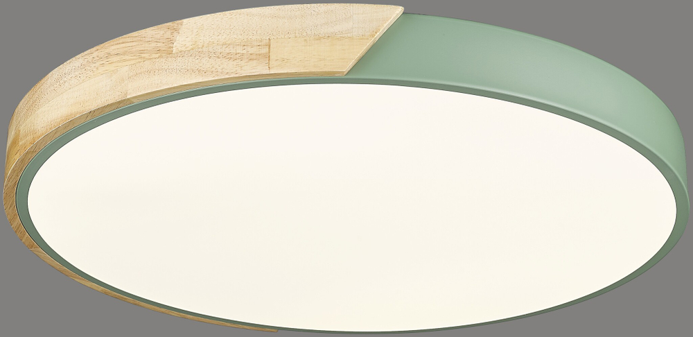 Светильник потолочный Velante LED 445-447-01