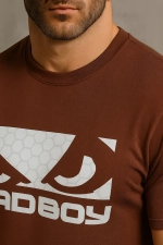 Футболка Bad Boy Prime Walkout 3.0 T-shirt кофейный