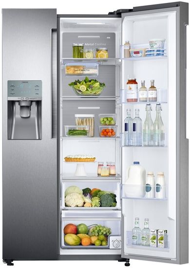 Холодильник Samsung RS58K6588SL