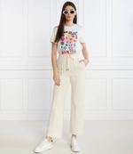 Спортивные штаны Weekend MaxMara - кремовый(157810716)