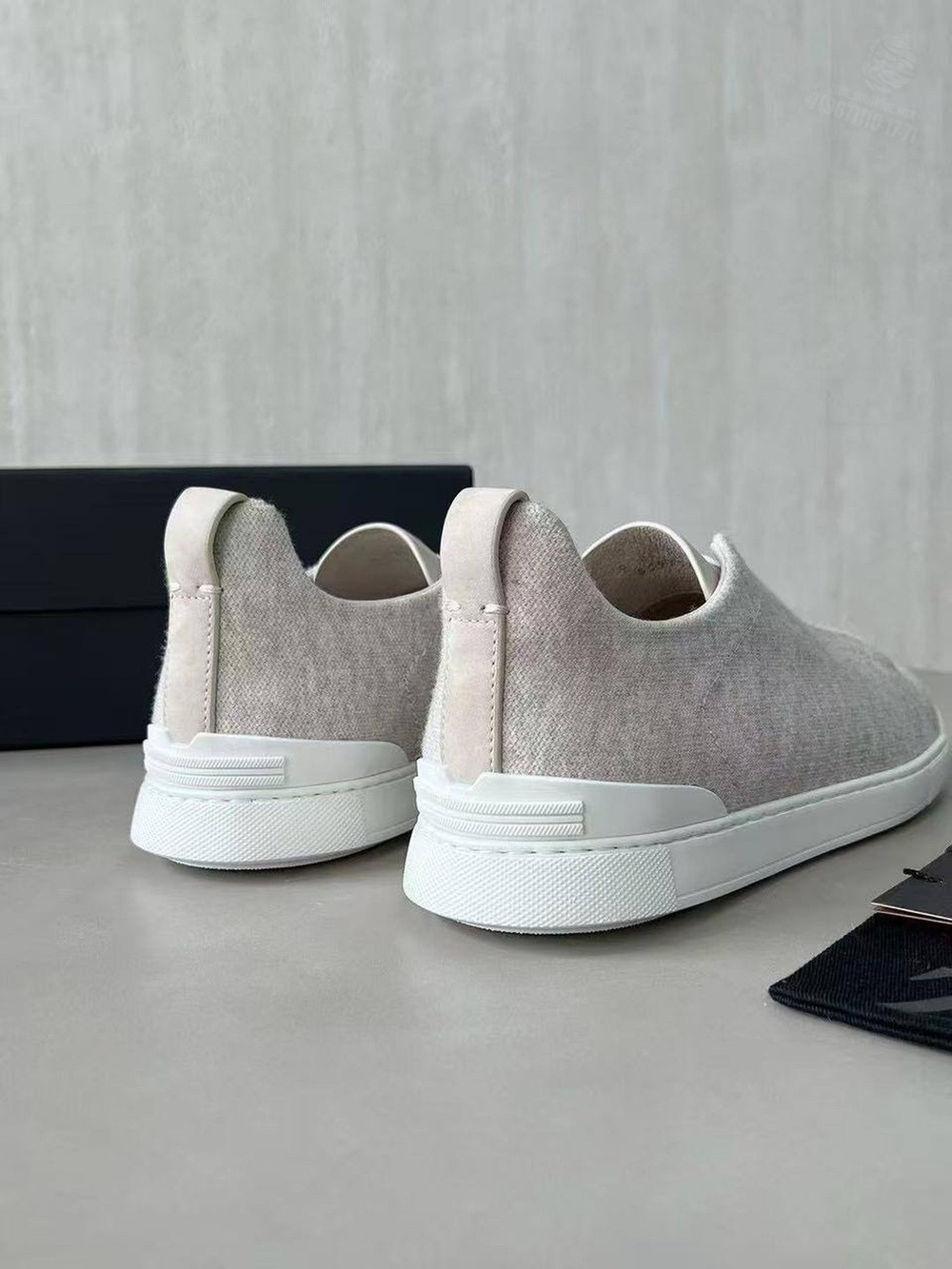 Кеды Ermenegildo Zegna