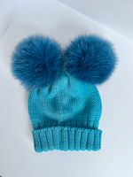 Шерстяная шапка Regina на 5 лет