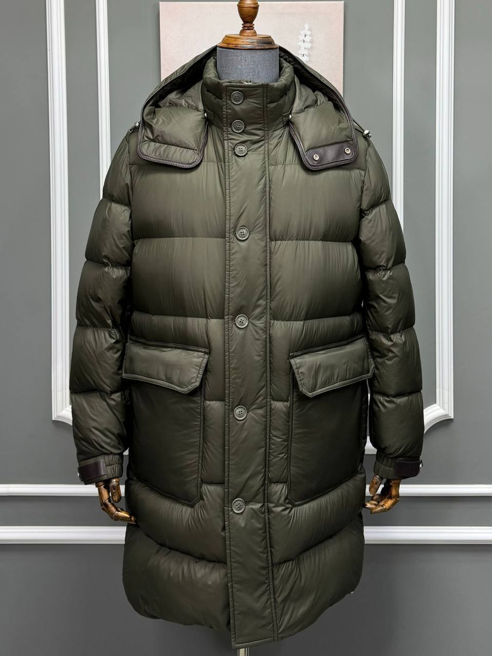 Пуховик Tom Ford