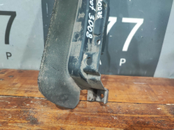 Брызговик переднего бампера Peugeot 3008 2 16-нв Б/У Оригинал AA37830203