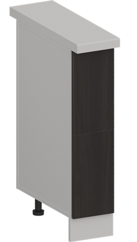 Кухня Модуль ШНБ 200 Вотан / Ликата