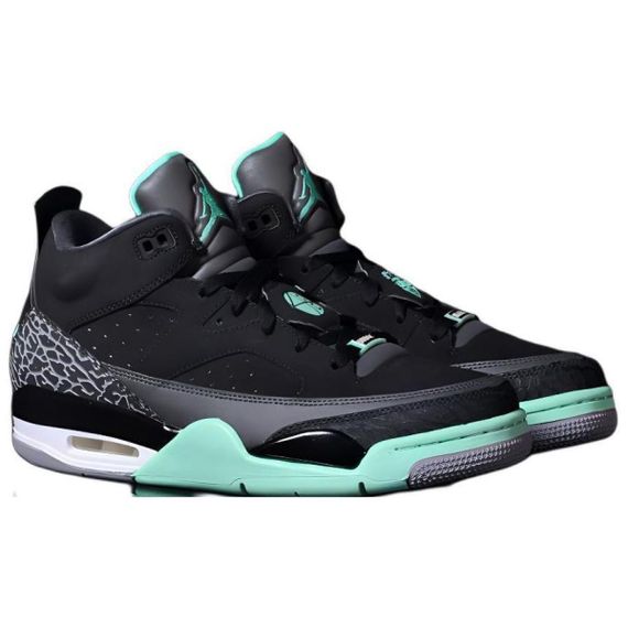 Джордан, Сын Марса, Винтажные баскетбольные кольца, Низкие Мужские